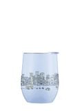  Cốc Giữ Nhiệt Ký Ức Hà Nội - Eggy Cup Echoes Of Hanoi - 350ml - Jadify 