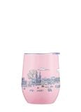  Cốc Giữ Nhiệt Ký Ức Sài Gòn - Eggy Cup Echoes Of Saigon - 350ml - Jadify 