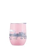  Cốc Giữ Nhiệt Ký Ức Sài Gòn - Eggy Cup Echoes Of Saigon - 350ml - Jadify 