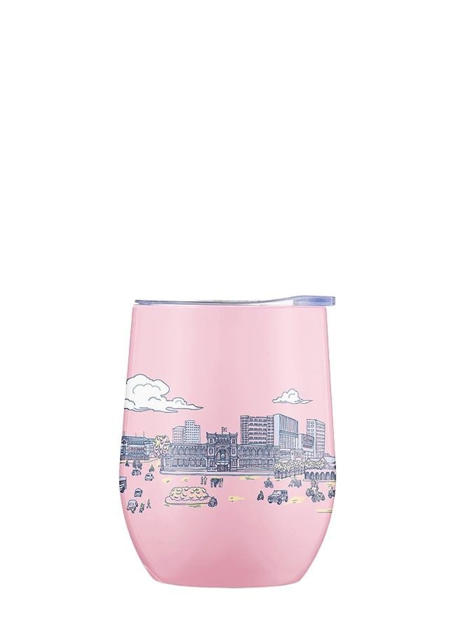  Cốc Giữ Nhiệt Ký Ức Sài Gòn - Eggy Cup Echoes Of Saigon - 350ml - Jadify 