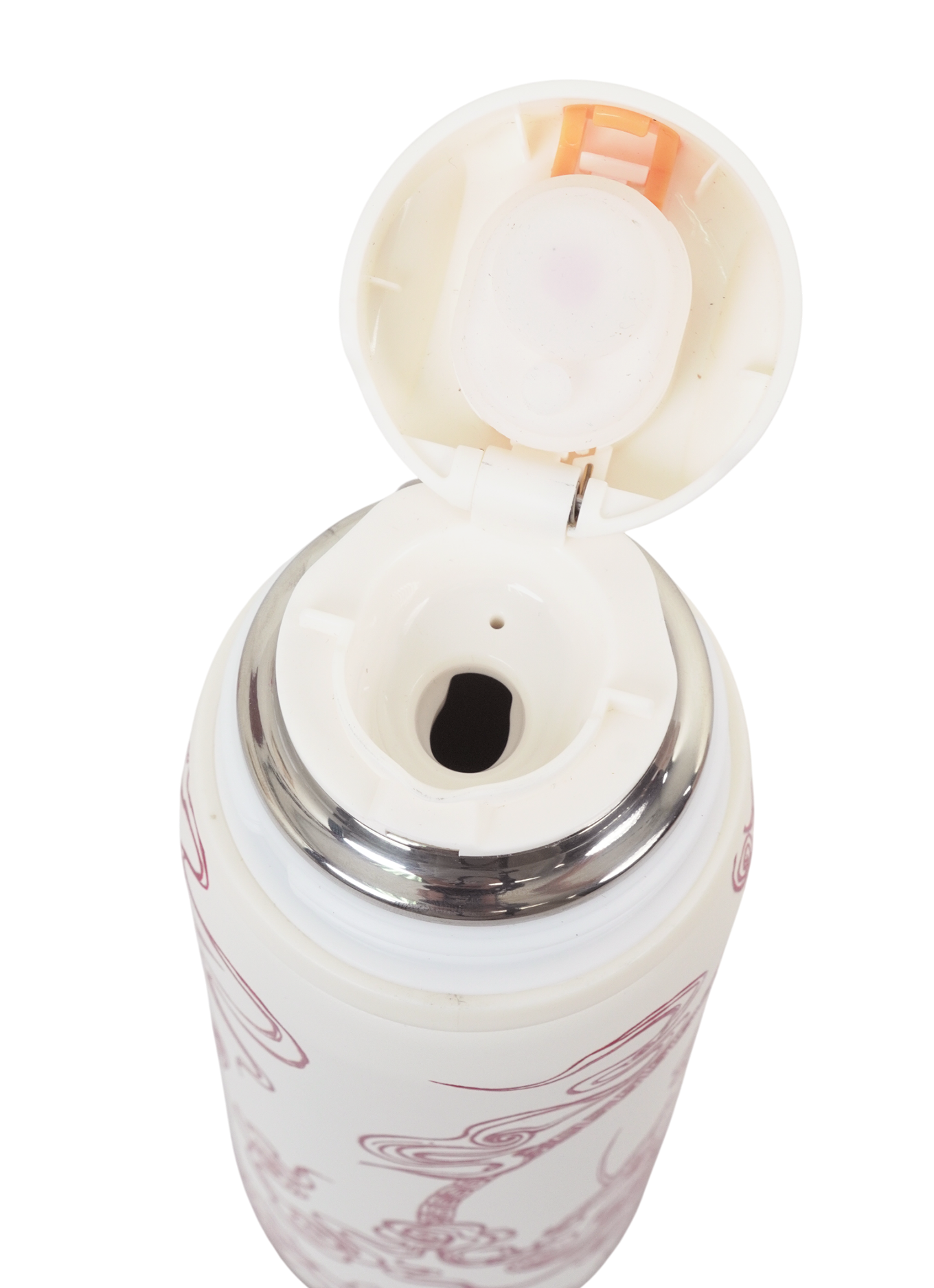  Bình Giữ Nhiệt Long Vân Khánh Hội - Luxy Bottle Dragon In Clouds – 700ml - Jadify 