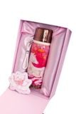  Bộ Quà Tặng Bình Giữ Nhiệt "Bạch Mã Hồng Mai" - Phiên Bản Hộp Lụa Cao Cấp - Luxy Bottle "White Horse of Spring" - 700ml - Jadify 