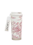  Ly Giữ Nhiệt Cao Cấp Lạc Điểu Triêu Dương - Arty Cup Lạc Bird At Dawn - 520ml - Jadify 