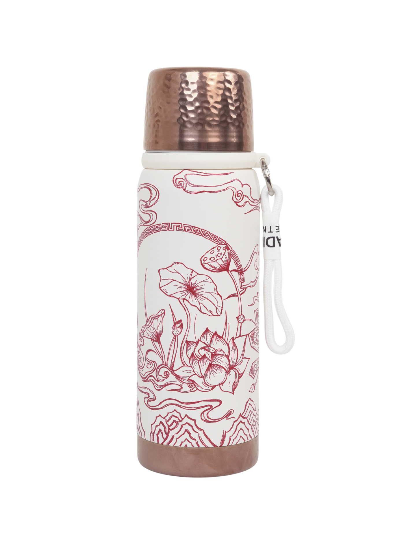  Bình Giữ Nhiệt Lạc Điểu Triêu Dương - Luxy Bottle Lạc Bird At Dawn – 700ml - Jadify 