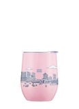  Cốc Giữ Nhiệt Ký Ức Sài Gòn - Eggy Cup Echoes Of Saigon - 350ml - Jadify 