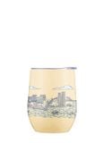  Cốc Giữ Nhiệt Ký Ức Miền Trung - Eggy Cup Echoes Of Central Heritage - 350ml - Jadify 