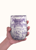  Cốc Giữ Nhiệt Thanh Sắc Bắc Ninh - Eggy Cup Tones Of Bac Ninh - 350ml - Jadify 