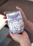  Cốc Giữ Nhiệt Thanh Sắc Bắc Ninh - Eggy Cup Tones Of Bac Ninh - 350ml - Jadify 