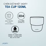  Bộ Ấm Chén Trà Hoa Sen "Tứ Thời Họa Liên" - Hạ Hoàng - Golden Summer Tea Set - Jadify 