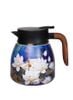  Ấm Giữ Nhiệt Hoa Sen Đông Bích - Sapphire Winter Cozy Teapot - BST Tứ Thời Họa Liên - 1.1L - Jadify 
