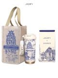  Ly Giữ Nhiệt Cao Cấp Một Vòng Hà Nội - Arty Cup A Tour of Hanoi- 520ml - Jadify 