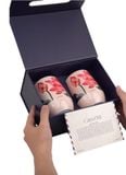  Hộp Quà Đôi Cao Cấp JADIFY – Đai Hoa Sen Độc Bản 