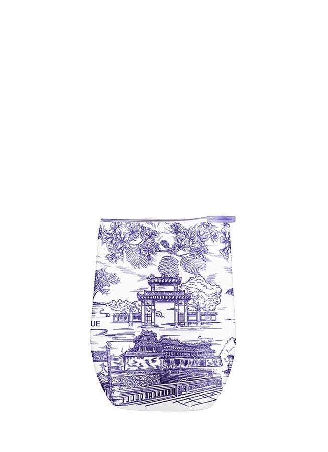  Cốc Giữ Nhiệt Chạm Dấu Cố Đô - Eggy Cup The Hue Imprint - 350ml - Jadify 