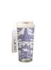 Ly Giữ Nhiệt Cao Cấp - Chạm Dấu Cố Đô - Arty Cup The Hue Imprint - 520ml - Jadify