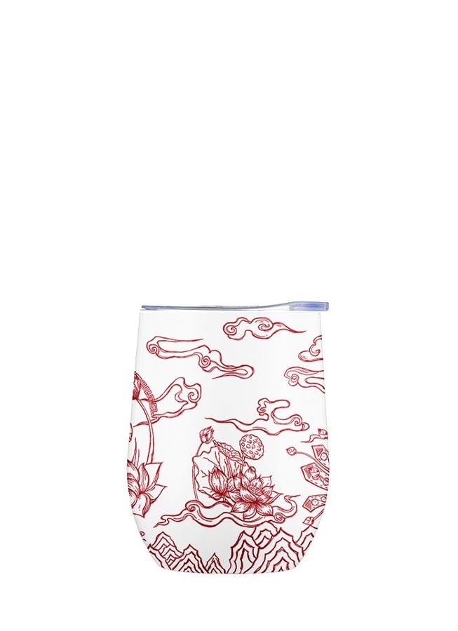  Cốc Giữ Nhiệt Lạc Điểu Triêu Dương - Eggy Cup Lạc Bird At Dawn - 350ml - Jadify 