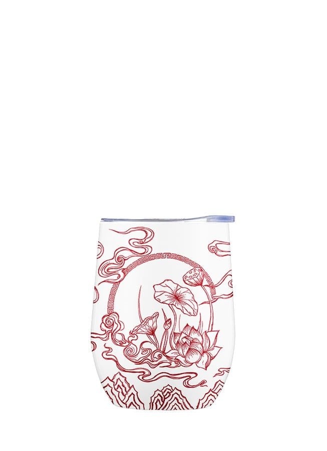  Cốc Giữ Nhiệt Lạc Điểu Triêu Dương - Eggy Cup Lạc Bird At Dawn - 350ml - Jadify 