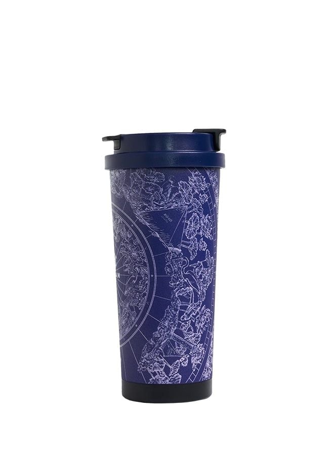  Bộ Quà Tặng Ly Giữ Nhiệt Cao Cấp Arty Cup "Việt Nam Tự Do" - Vietnam In Freedom - Phiên Bản Giới Hạn - 520ml - Jadify 