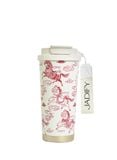  Ly Giữ Nhiệt Cao Cấp - Vân Mã Hồng Điều - Arty Cup Crimson Cloud Steed - 520ml - Jadify 