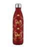  Bình Giữ Nhiệt Họa Sắc Đông Hồ - Wavy Bottle "Dong Ho Year of the Horse" – 750ml - BST "Mã Diên Phúc" - Jadify 