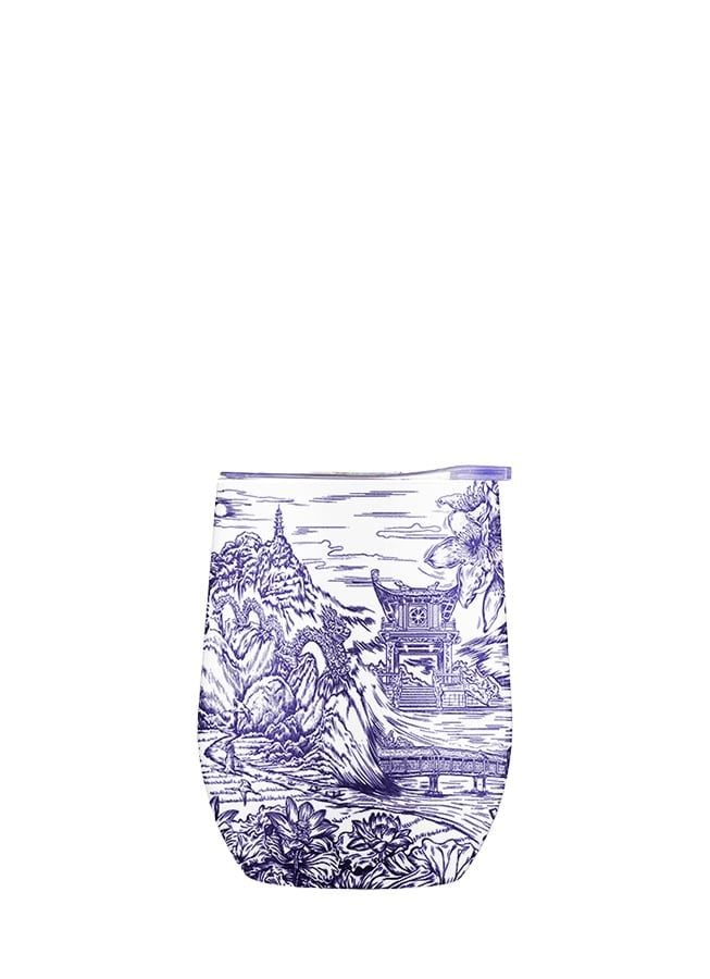  Cốc Giữ Nhiệt Non Nước Ninh Bình - Eggy Cup Ninh Binh Peaks and Rivers - 350ml - Jadify 