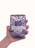  Cốc Giữ Nhiệt Non Nước Ninh Bình - Eggy Cup Ninh Binh Peaks and Rivers - 350ml - Jadify 