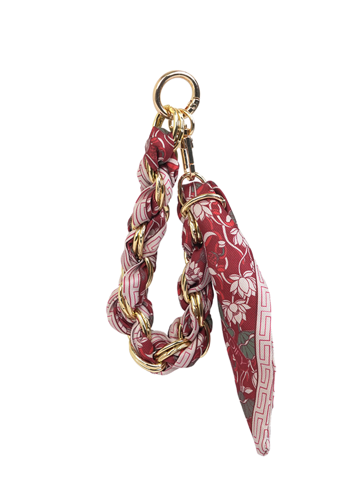  Phụ Kiện Treo Lụa Liên Phúc - Lien Phuc Silk Charm 