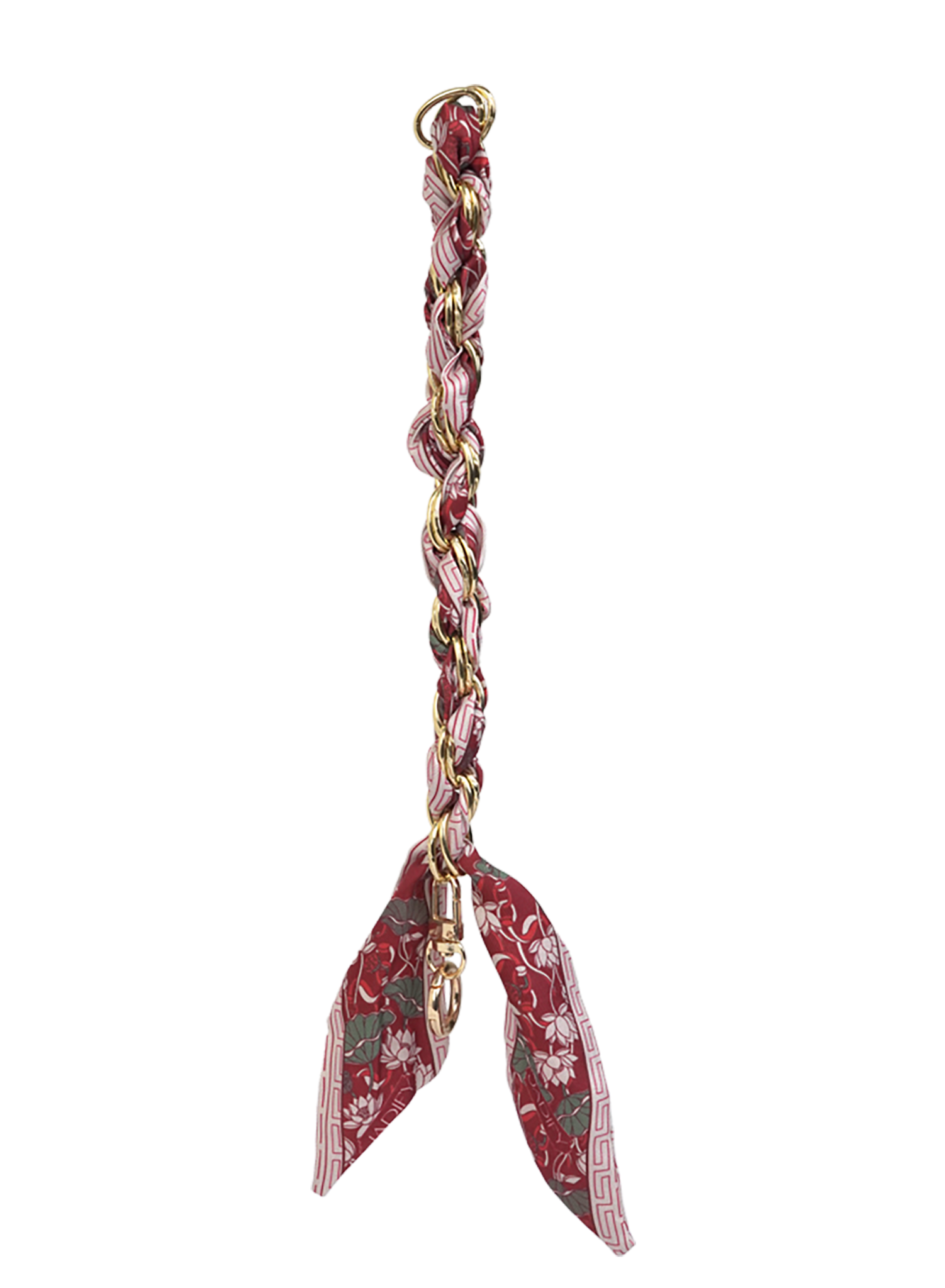  Phụ Kiện Treo Lụa Liên Phúc - Lien Phuc Silk Charm 