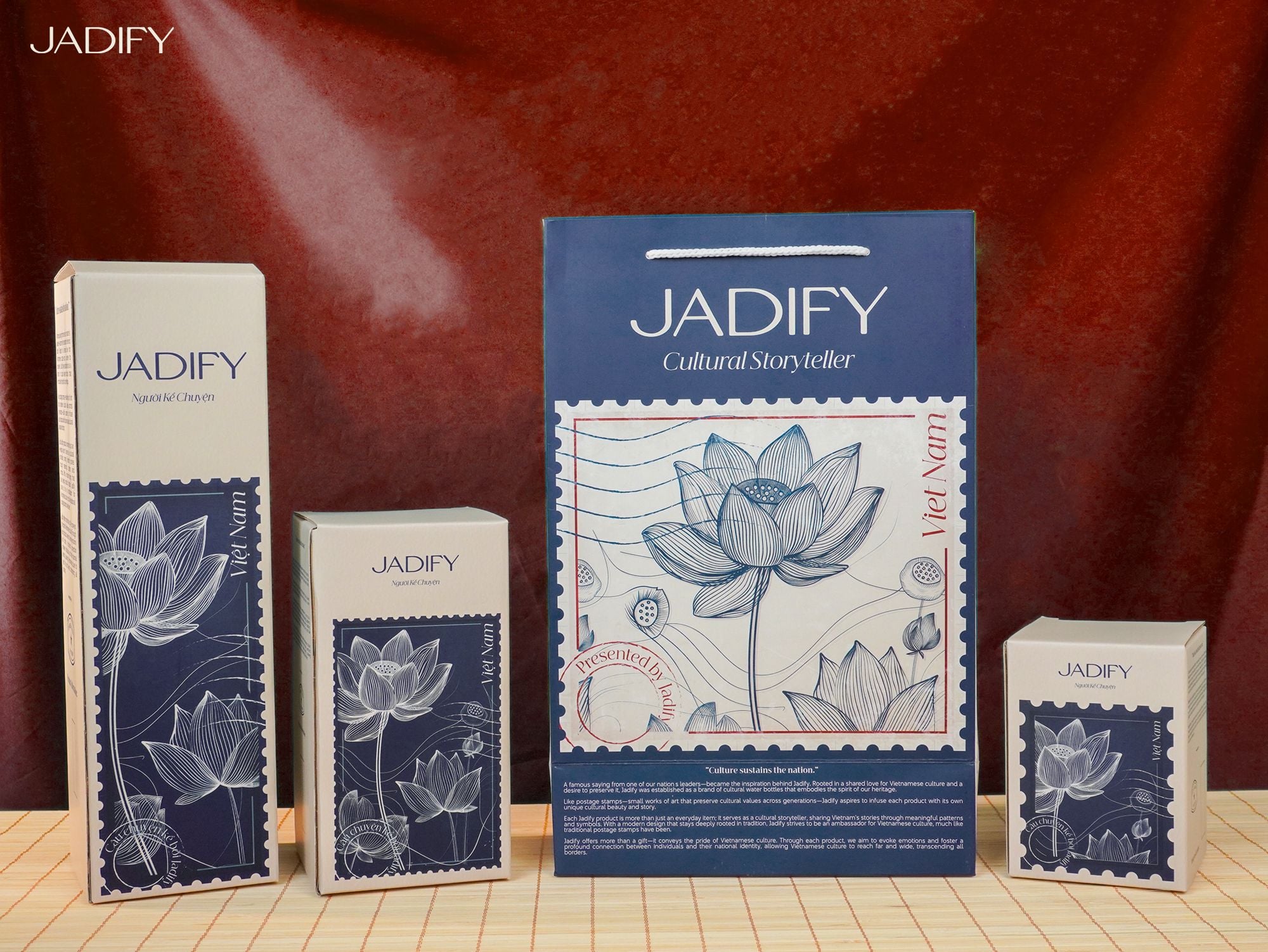  Ly Giữ Nhiệt Hoa Sen - Xuân Ca Đào Liên - Classy Cup Melody of Spring – 600ml - Jadify 