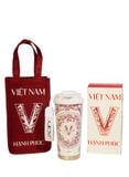  Bộ Quà Tặng Ly Giữ Nhiệt Cao Cấp Arty Cup Việt Nam Hạnh Phúc - Vietnam Happiness - 520ml - Jadify 