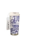  Ly Giữ Nhiệt Cao Cấp - Loanh Quanh Sài Gòn - Arty Cup Wandering Saigon - 520ml - Jadify 