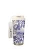 Ly Giữ Nhiệt Cao Cấp - Loanh Quanh Sài Gòn - Arty Cup Wandering Saigon - 520ml - Jadify
