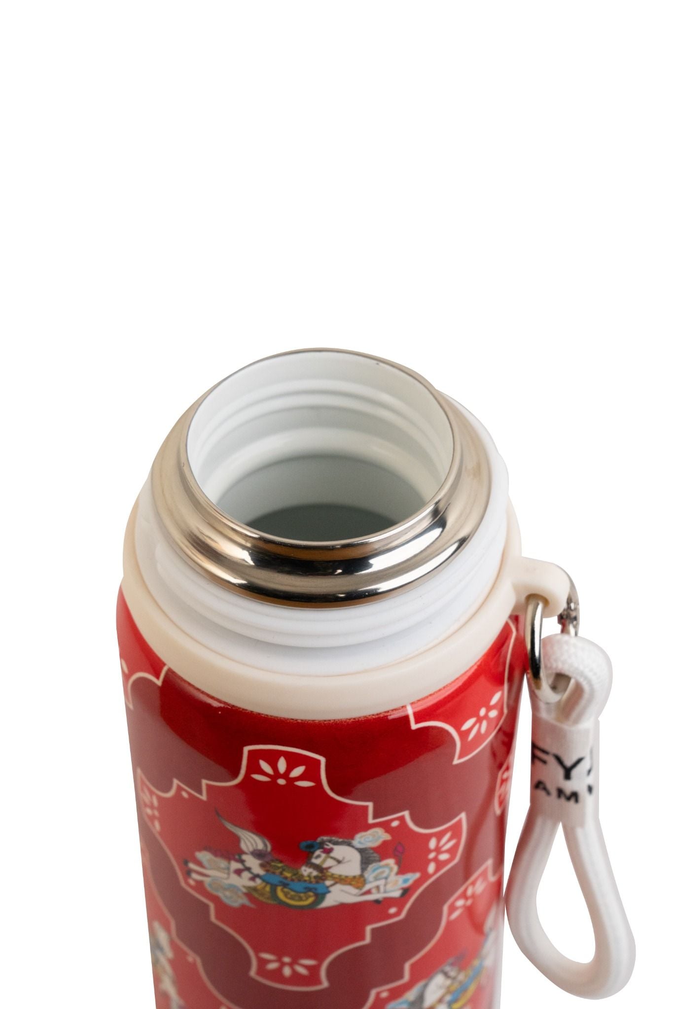  Bình Giữ Nhiệt "Nhất Mã Tam Vùng" - Luxy Bottle "One Horse, Three Lands" – 700ml - BST Mã Diên Phúc - Jadify 