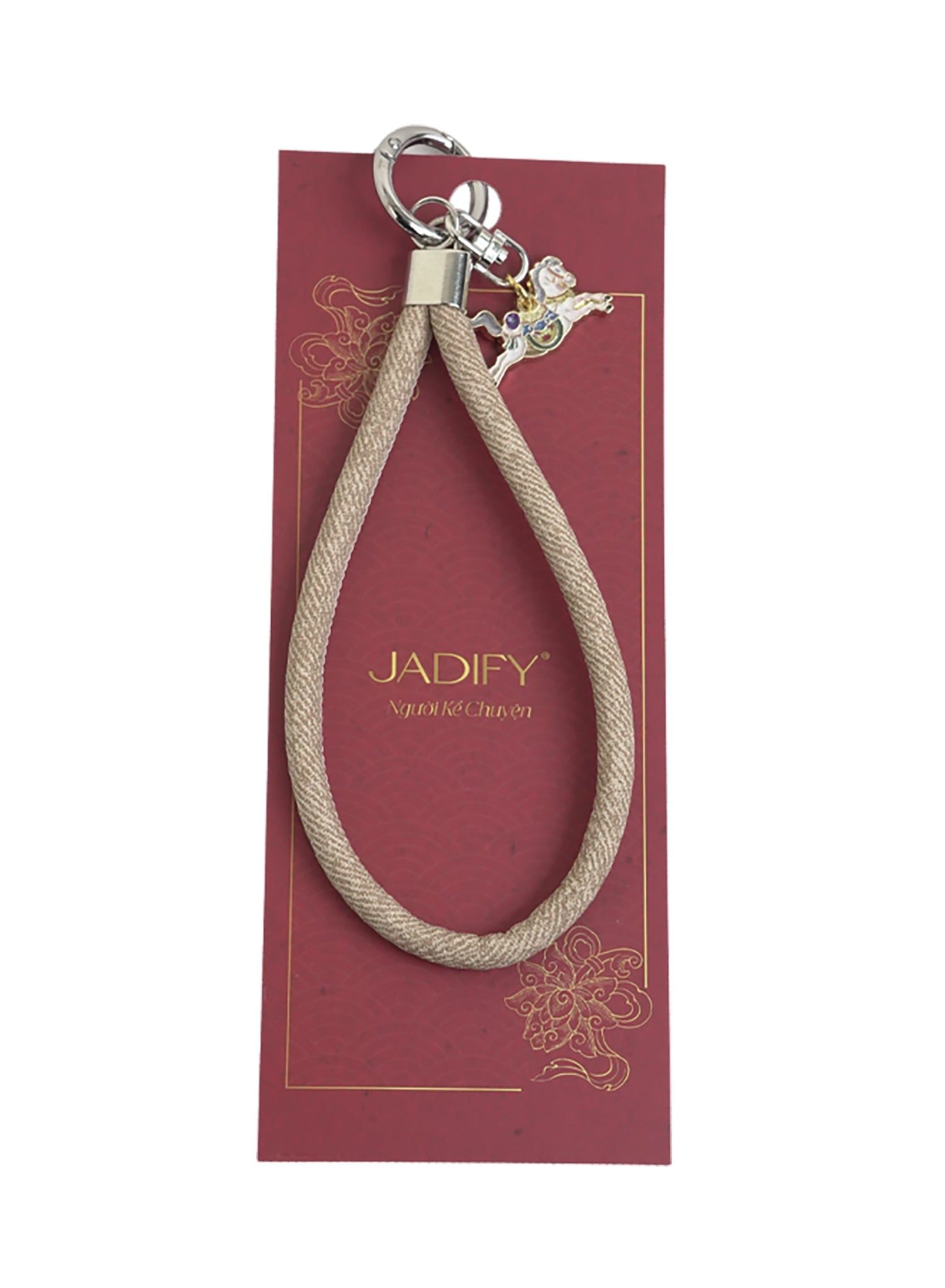  Phụ Kiện Treo Phúc Mã Kim Hoàng - Phuc Ma Kim Hoang Charm 