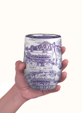  Cốc Giữ Nhiệt Một Dải Việt Nam - Eggy Cup Across Viet Nam - 350ml - Jadify 