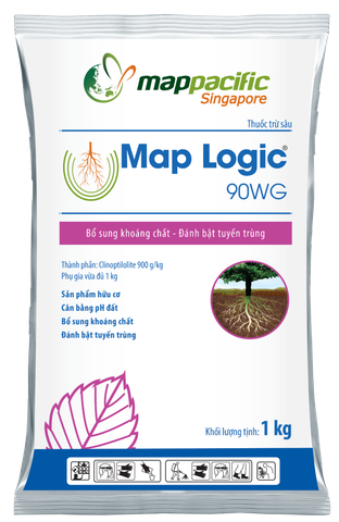  Map Logic 90WG 