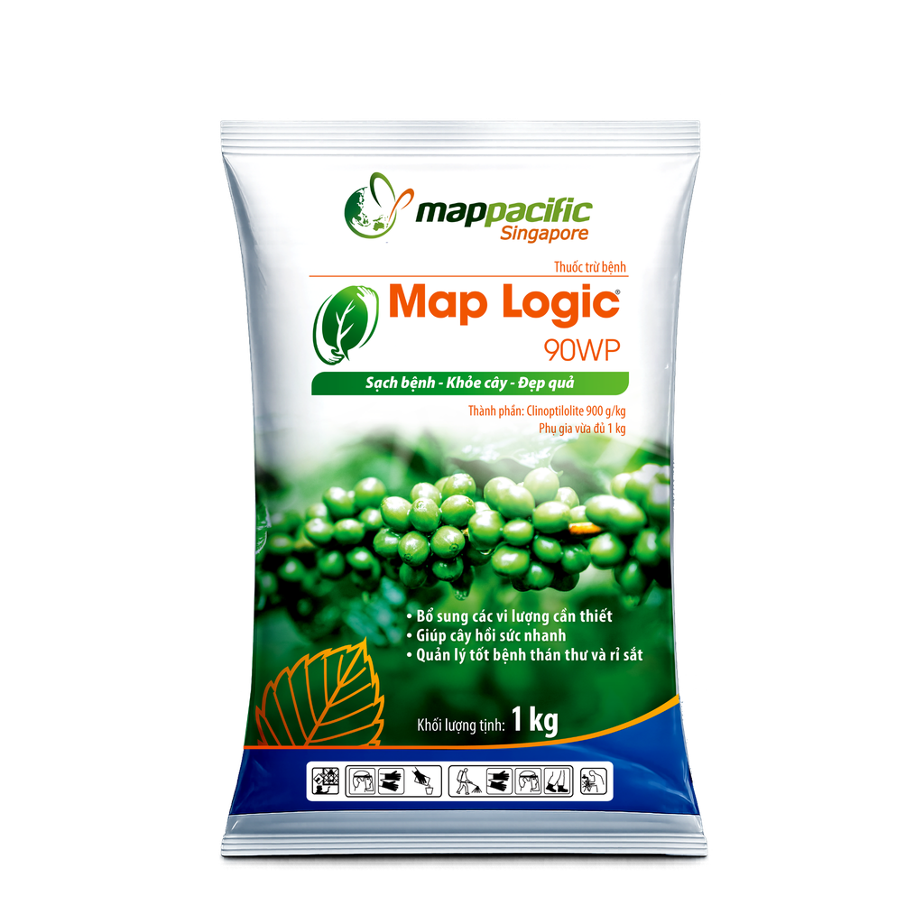  Map Logic 90WP 