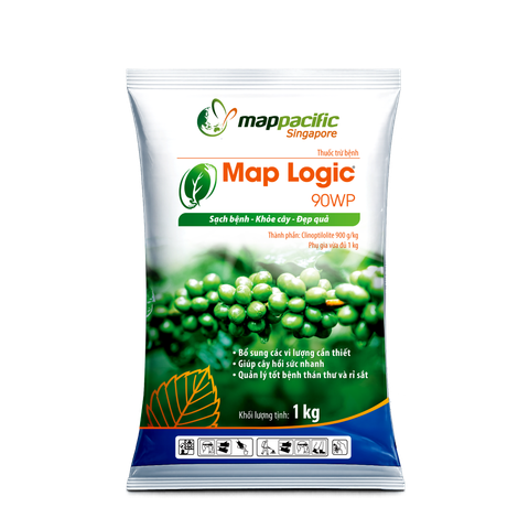  Map Logic 90WP 