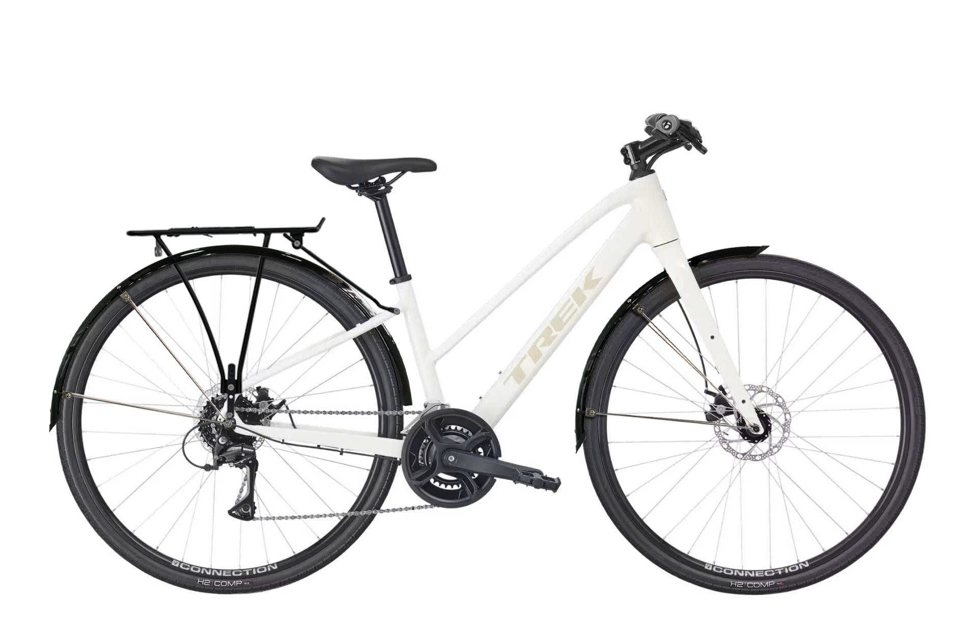 FX Disc gen Mid Step