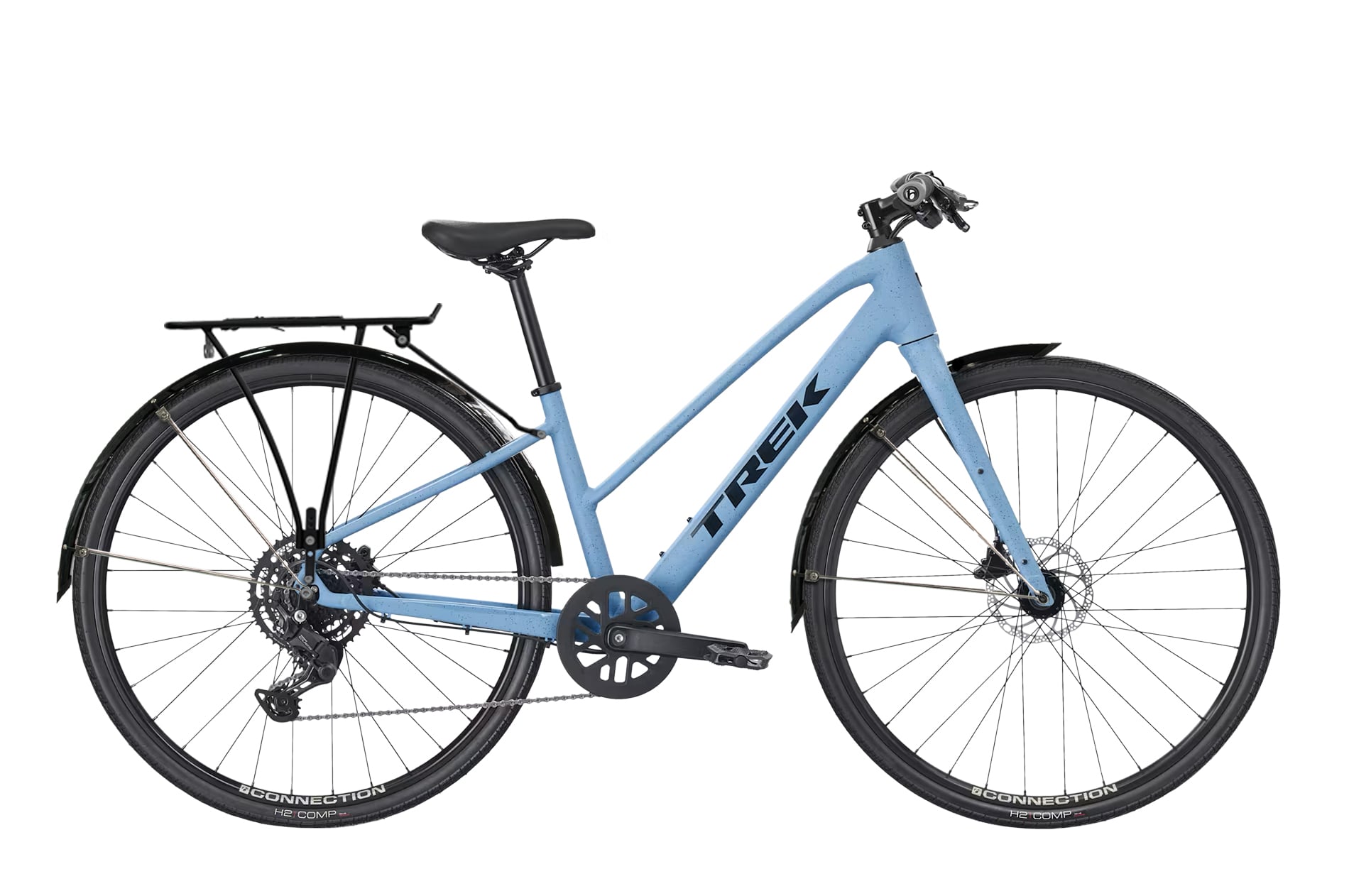 FX 2 Disc gen 4 Mid Step