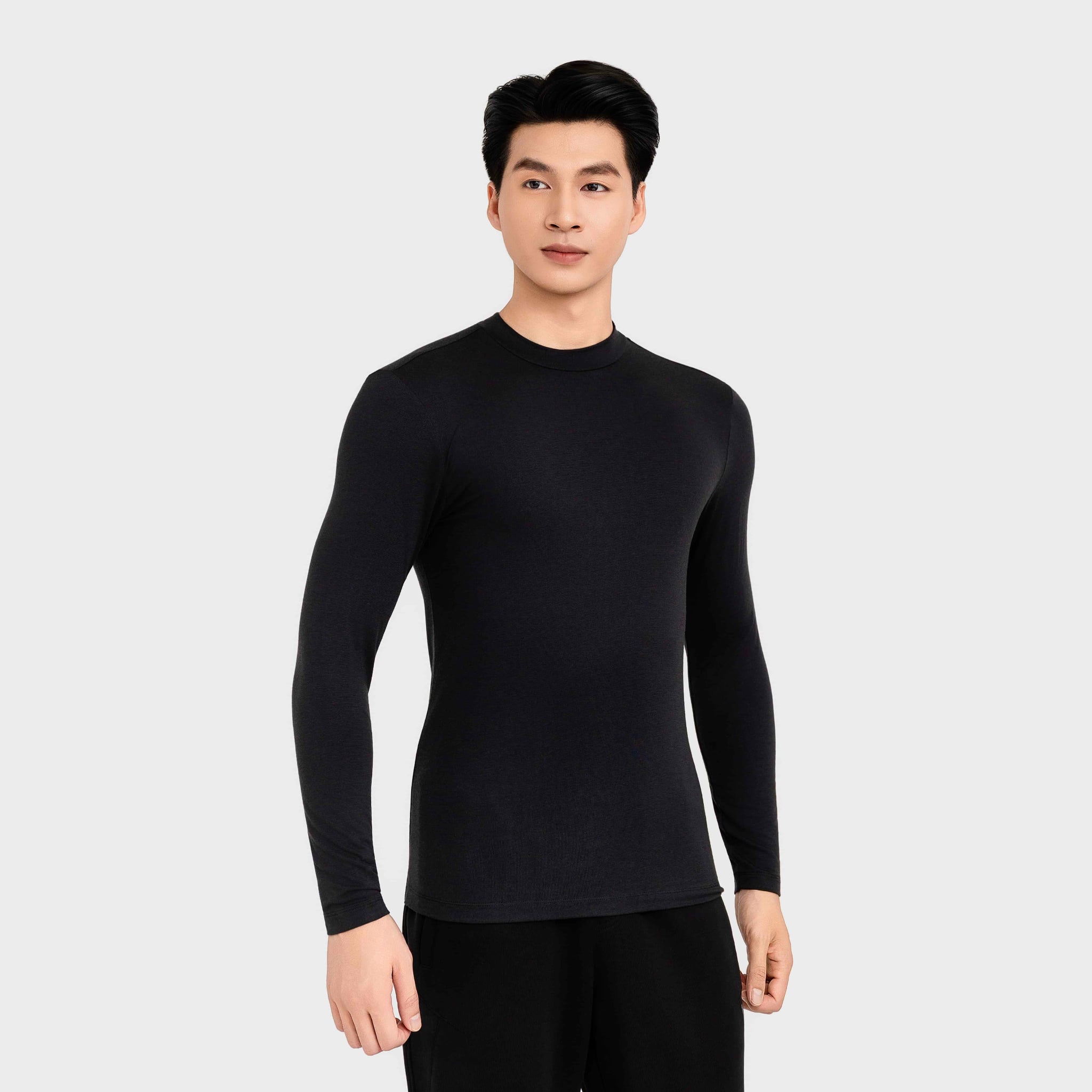 Áo giữ nhiệt Nam Aristino ALT002BH0