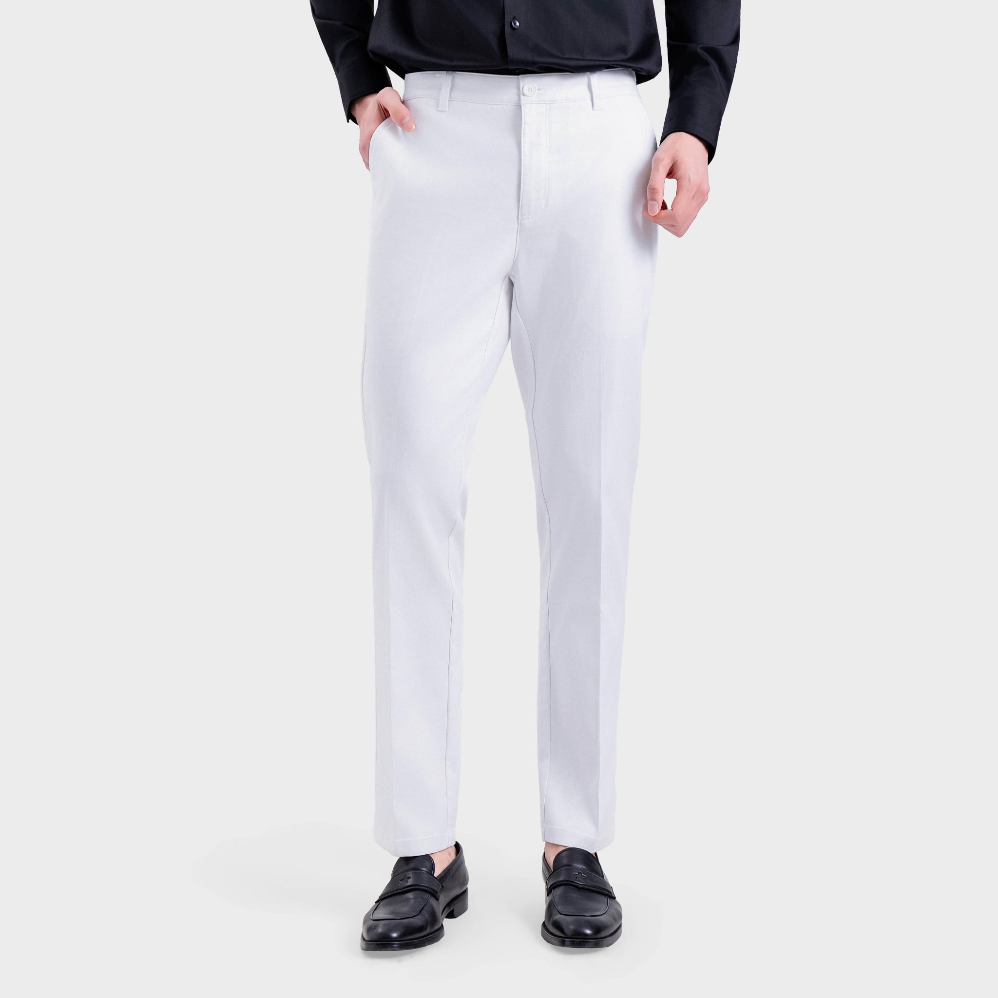 Quần Kaki Nam Aristino Regular Fit AKK805A0H0