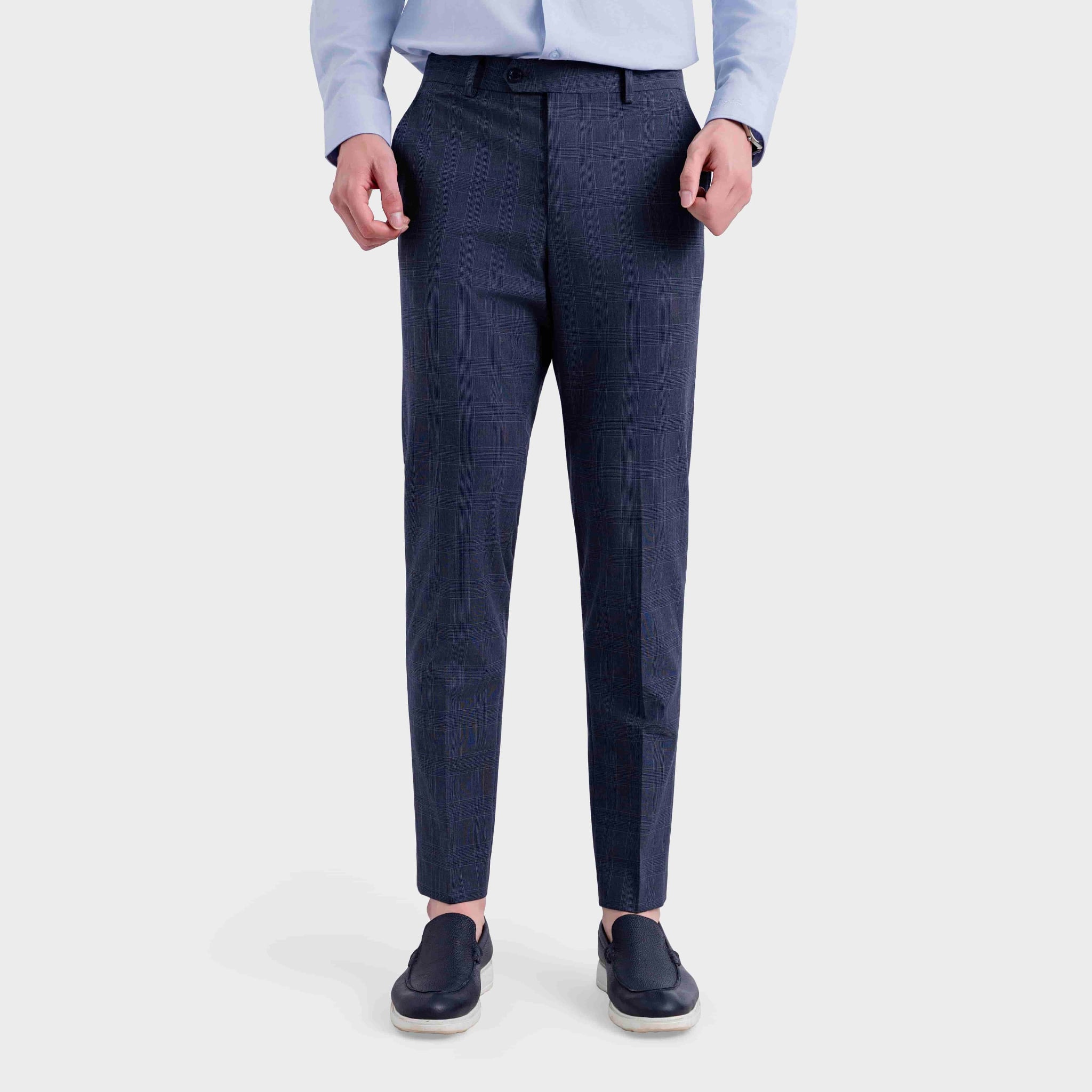 Quần Âu Nam Aristino Slim Fit ATR200S0H2