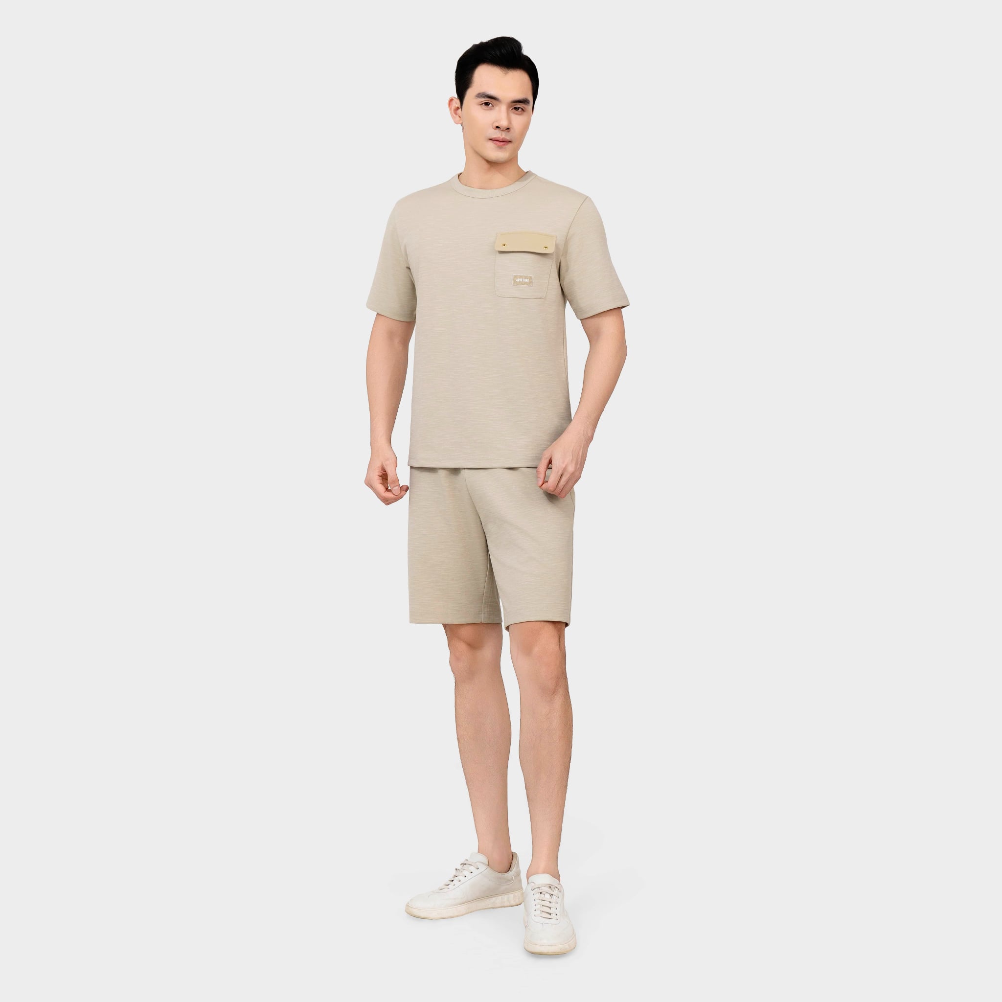 Bộ Đồ Mùa Hè Nam Aristino AST205SAH2