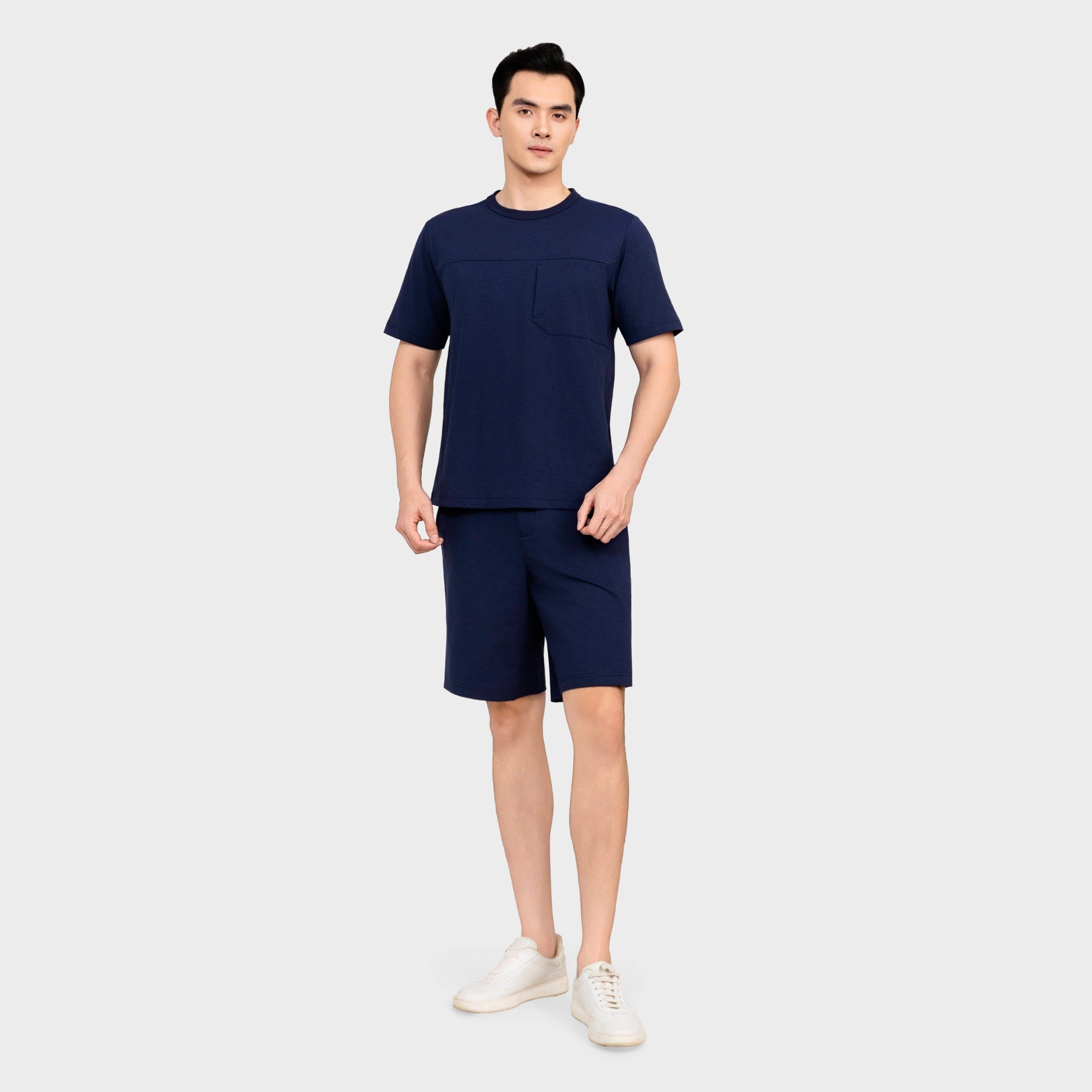 Bộ Đồ Nam Aristino Regular Fit AST203SAH2