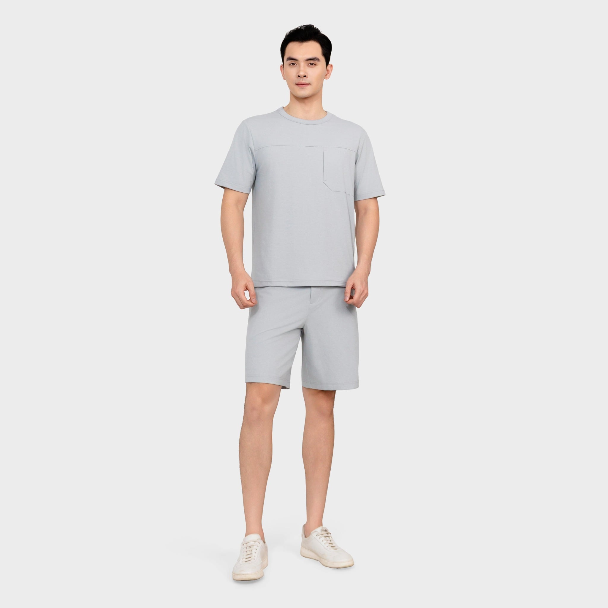 Bộ Đồ Nam Aristino Regular Fit AST204SAH2