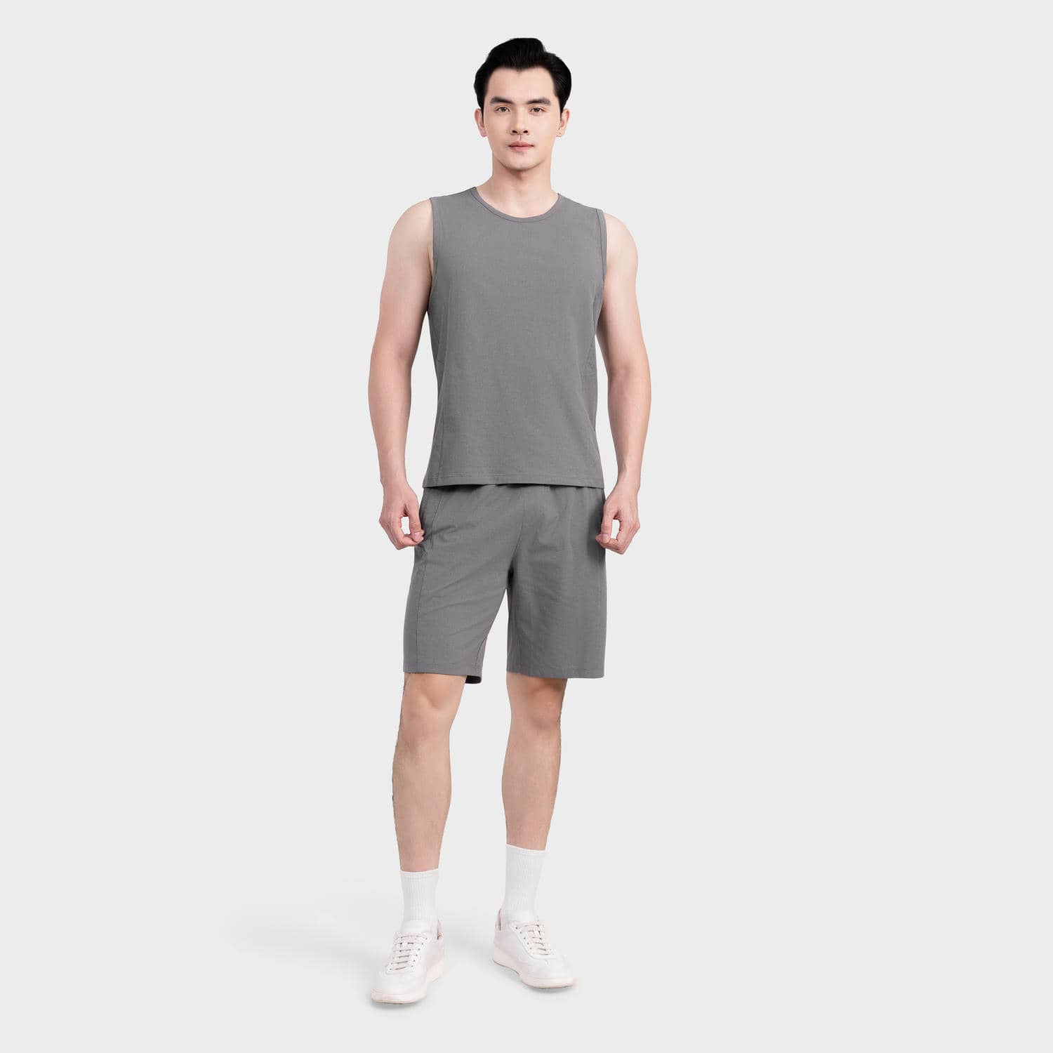 Bộ Đồ Nam Aristino Regular Fit AST214SAH2