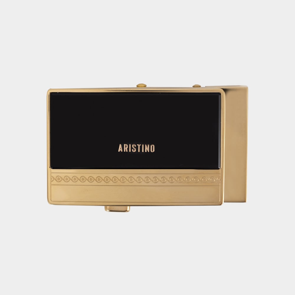Mặt Dây Lưng Trượt Nam Aristino ABK0470Z2