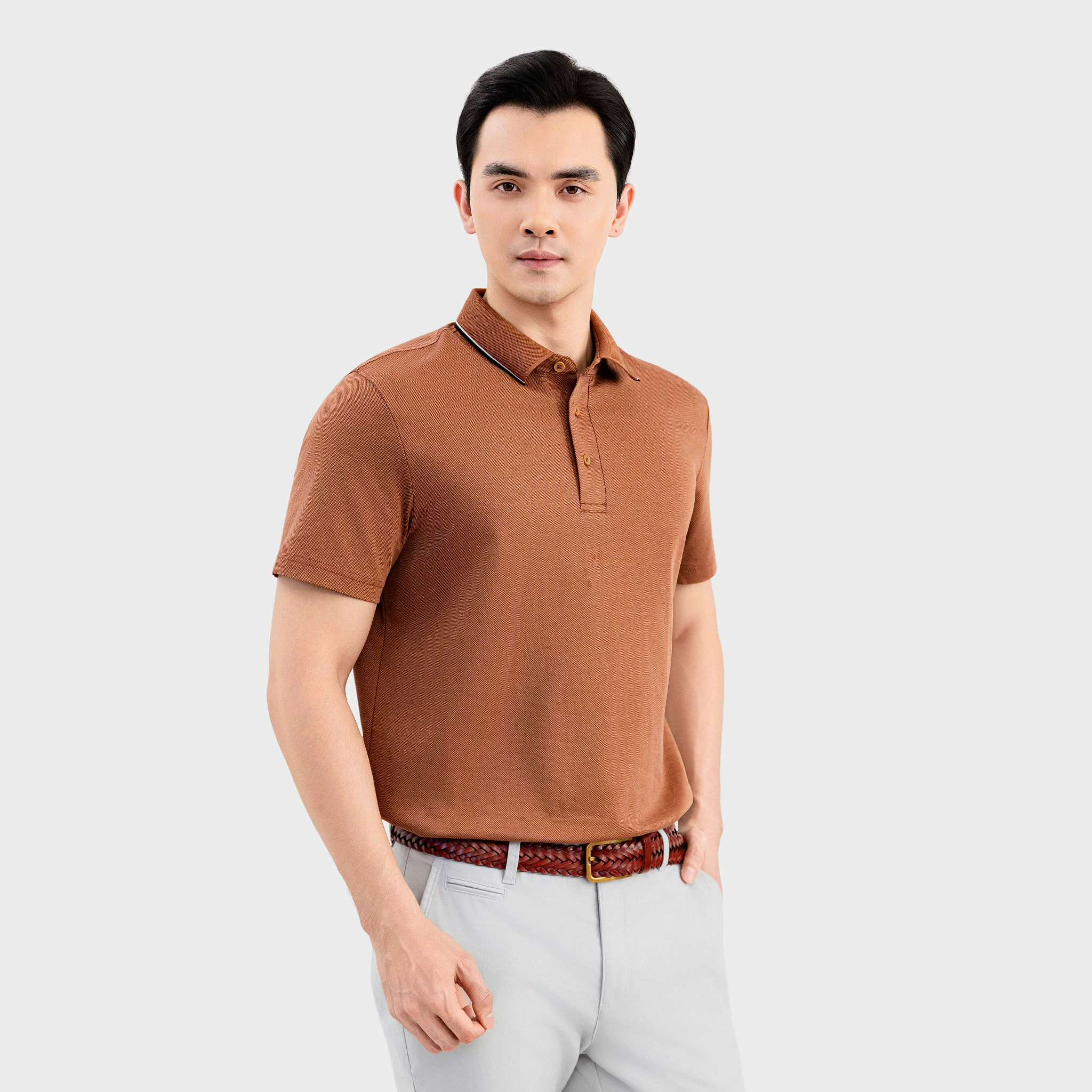 Áo Polo Ngắn Tay Nam Aristino Business Relax 1PS601EDP01
