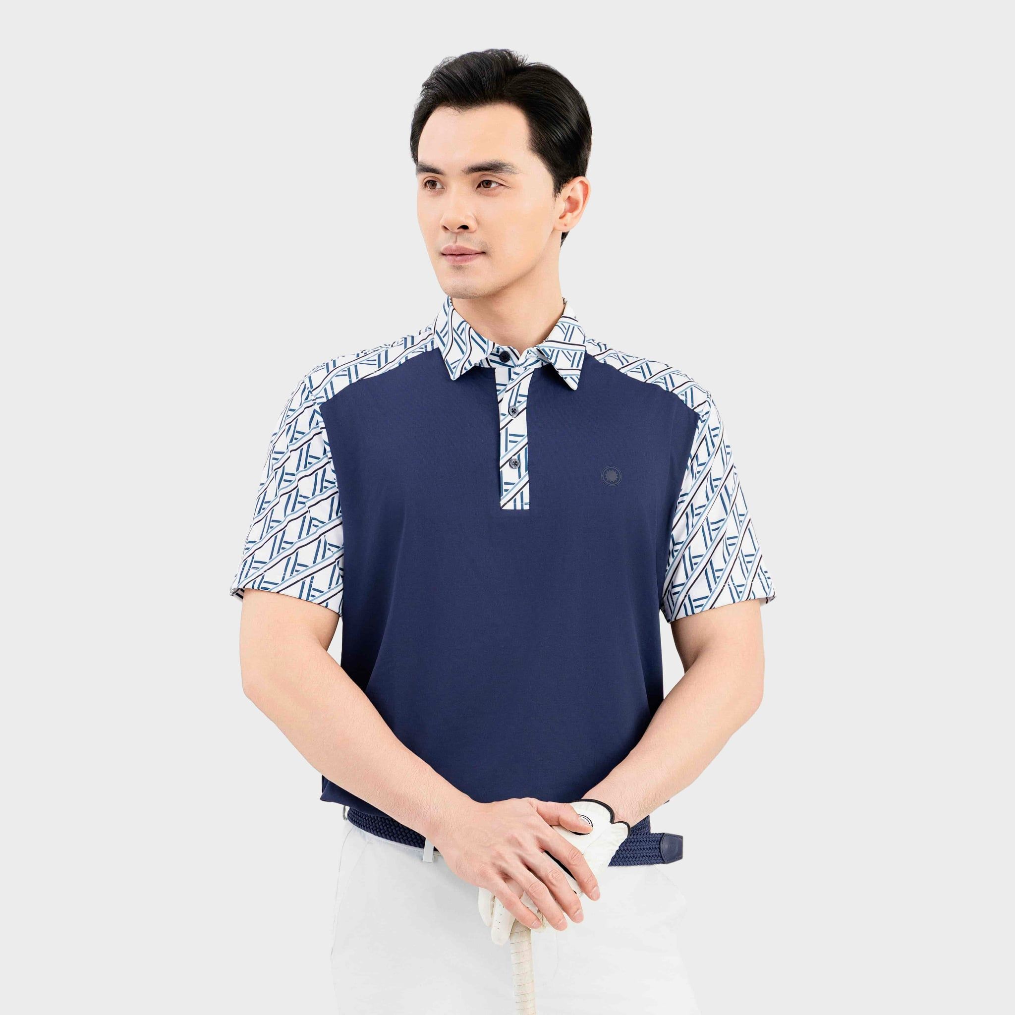 Áo Polo Ngắn Tay Nam Aristino Golf Regular APSG65AAH2