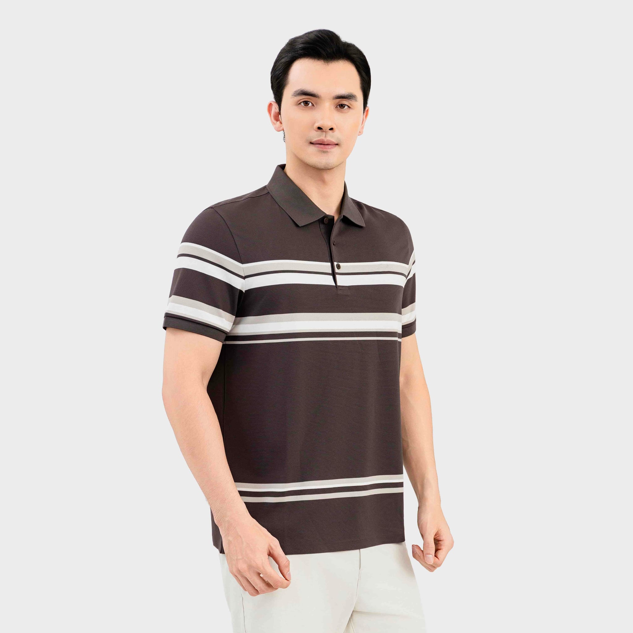Áo Polo Ngắn Tay Nam Aristino Business Regular 1PS060SAH2